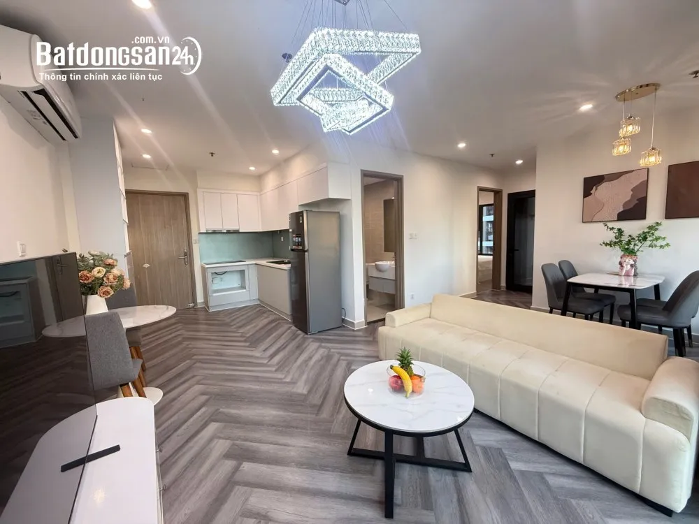 Vinhomes Ocean Park, căn góc, 2PN, 63m², full nội thất, pháp lý chuẩn, hỗ trợ vay, giá 3,8 tỷ.