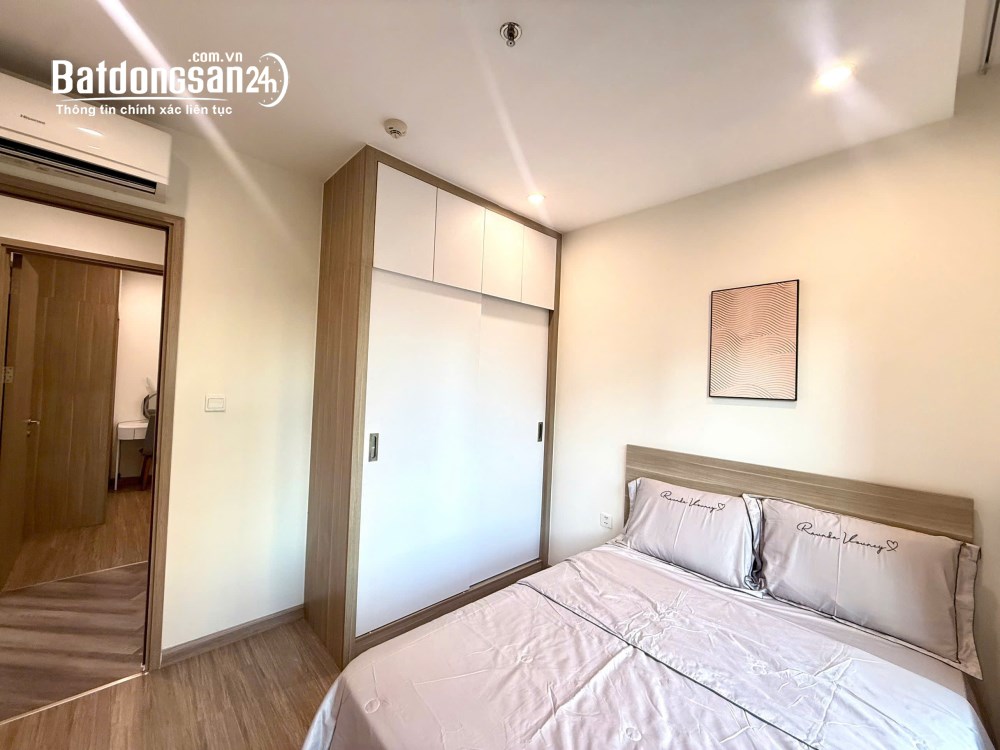 Vinhomes Ocean Park, căn góc, 2PN, 63m², full nội thất, pháp lý chuẩn, hỗ trợ vay, giá 3,8 tỷ.