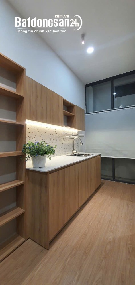 Bán tòa căn hộ dịch vụ Quận 7, giá 36 tỷ, mặt tiền đường số 23, thu nhập cao.