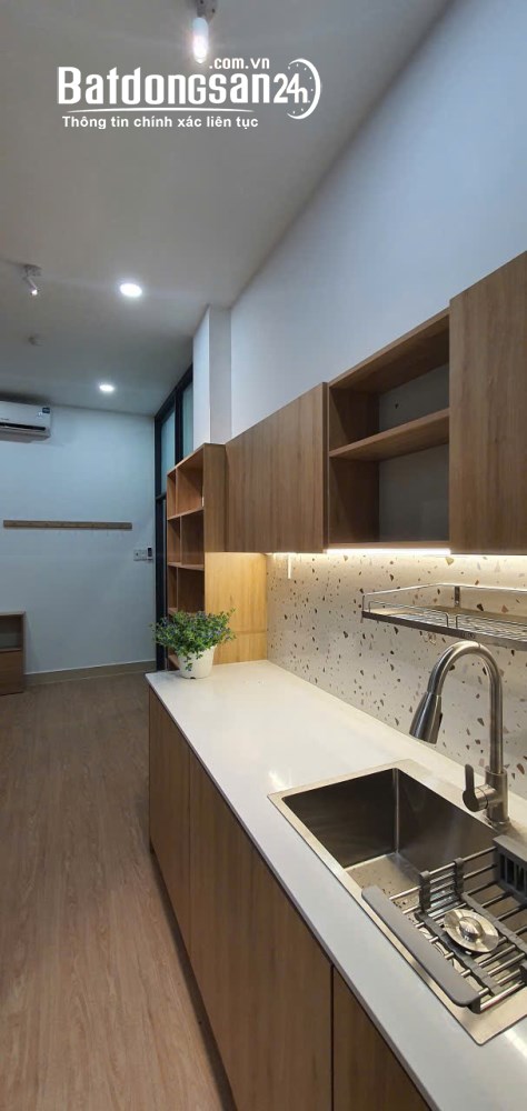 Bán tòa căn hộ dịch vụ Quận 7, giá 36 tỷ, mặt tiền đường số 23, thu nhập cao.