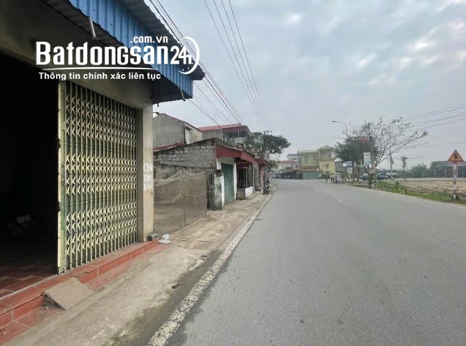 Đất Phúc Yên 100m² gần Đại học Sư phạm Hà Nội 2, đường thông, giá 1,5 tỷ.