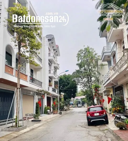 Nhà mặt phố Đặng Thai Mai, P. Lê Thanh Nghị, Hải Phòng, 73m², lô góc 3 tầng, giá 5,x tỷ.