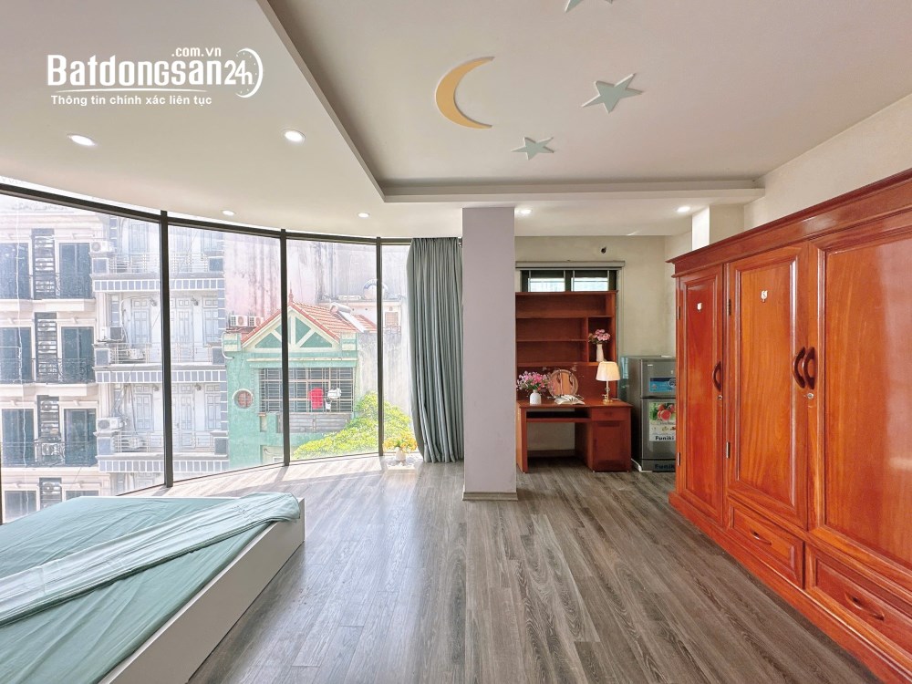 Cho thuê phòng 106 Ba La, P. Phú Lương, Hà Nội, DT 25–35m², ô tô đỗ cửa, giá từ 3,5 triệu/tháng.