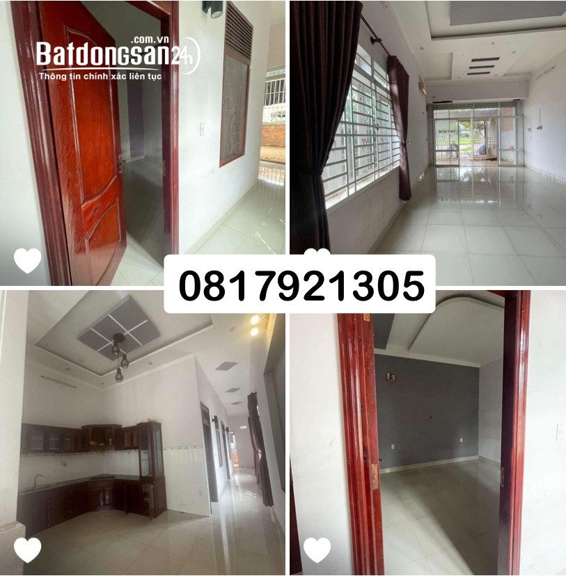 Mặt tiền đường 36m gần GO!, nhà 2PN, 240m², giá 8 tỷ, Phường Buôn Ma Thuột, Đắk Lắk.
