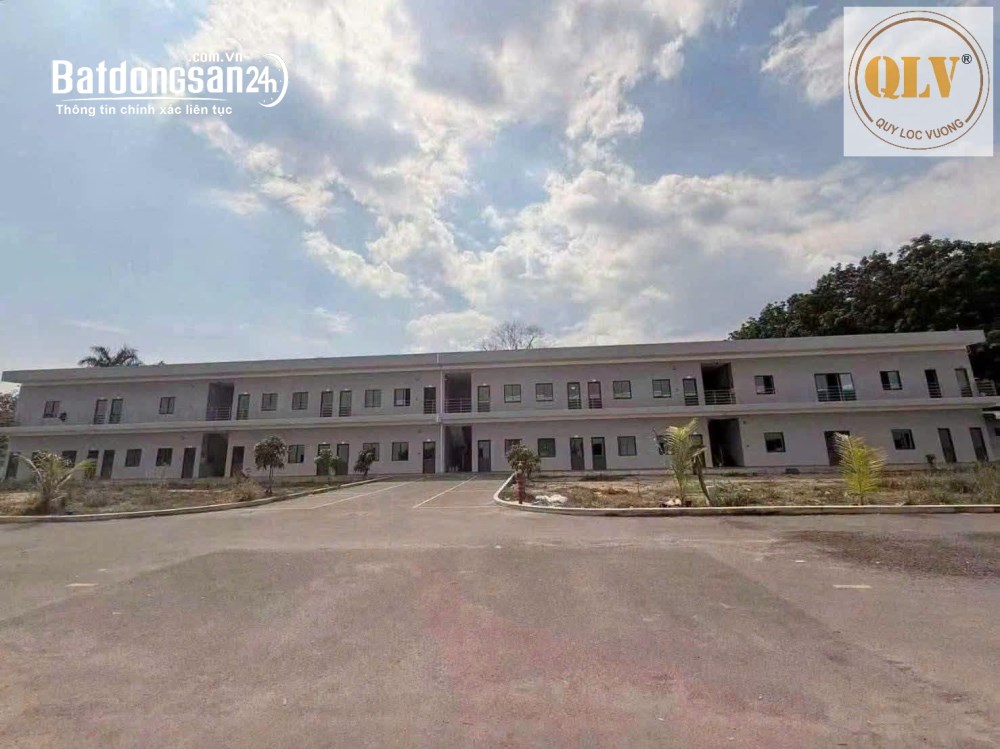 Nhà kho xưởng Bến Cát 12.000m², văn phòng 300m², vị trí kết nối khu công nghiệp.
