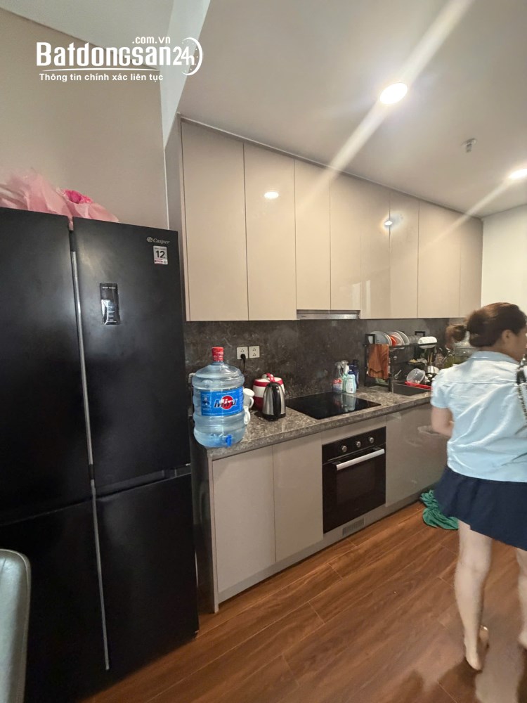 Bán căn hộ Masteri Waterfront, Vinhomes OCP1, căn góc 63m², full đồ, giá 4,85 tỷ.