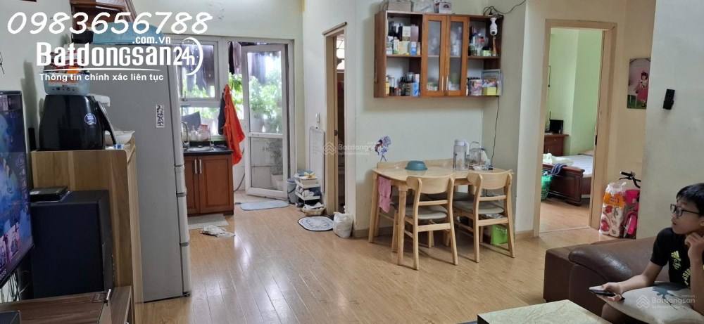 Chung cư Xa La Hà Đông, 68m², 2 phòng ngủ, full nội thất, vị trí tiện ích, giá tốt.