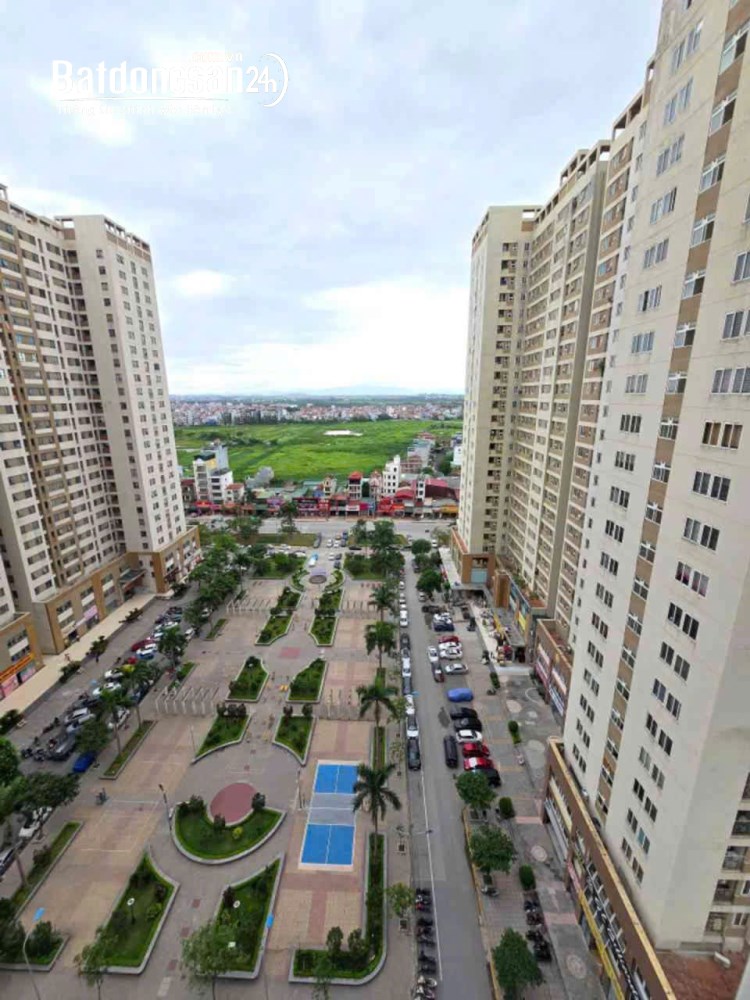 Bán căn hộ Tân Tây Đô, Đan Phượng, sổ sẵn, khu đô thị đồng bộ, an ninh tốt.