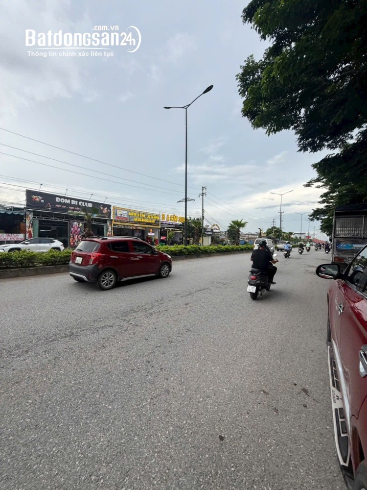  Đất mặt đường, 200m², mặt tiền 10m, kinh doanh, giá đầu tư, Phường Tứ Minh, Hải Phòng.