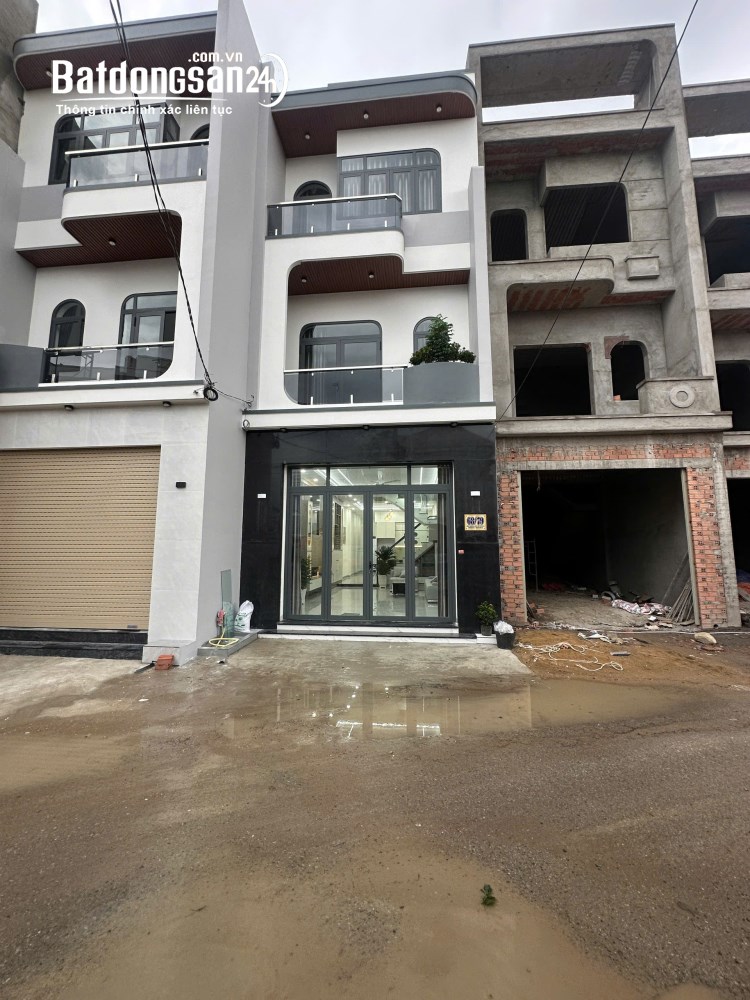 Bán nhà KDC Hoàng Minh Chánh, Biên Hòa 66m², sổ hồng hoàn công, full nội thất.
