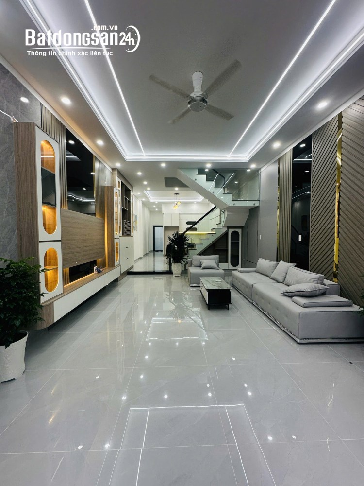 Bán nhà KDC Hoàng Minh Chánh, Biên Hòa 66m², sổ hồng hoàn công, full nội thất.