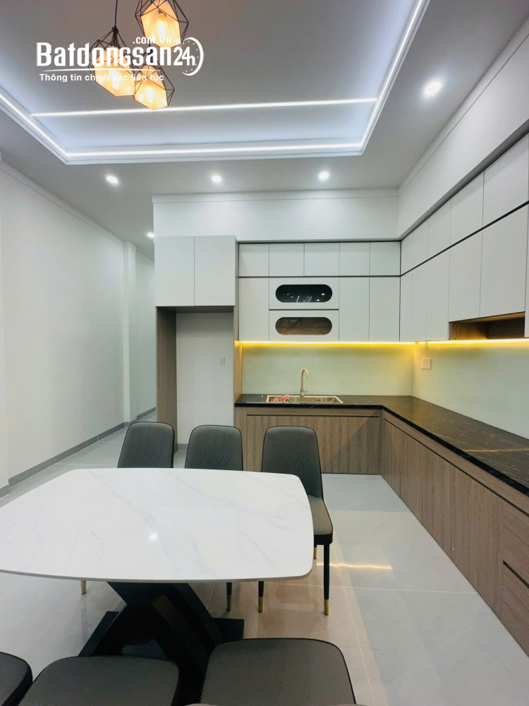 Bán nhà KDC Hoàng Minh Chánh, Biên Hòa 66m², sổ hồng hoàn công, full nội thất.
