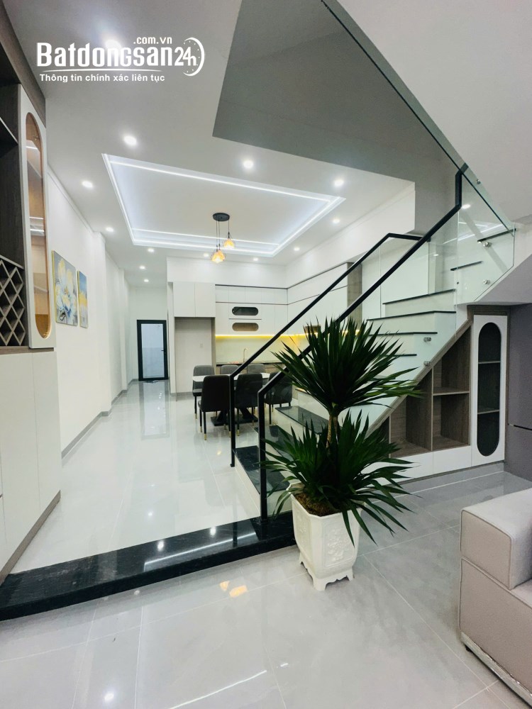 Bán nhà KDC Hoàng Minh Chánh, Biên Hòa 66m², sổ hồng hoàn công, full nội thất.