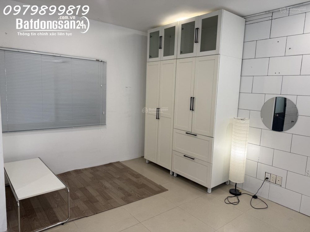 Cho thuê nhà Nguyễn Hữu Cảnh, P. Thạnh Mỹ Tây, TP. HCM, 55m², nội thất cơ bản, giá chỉ 9 triệu.