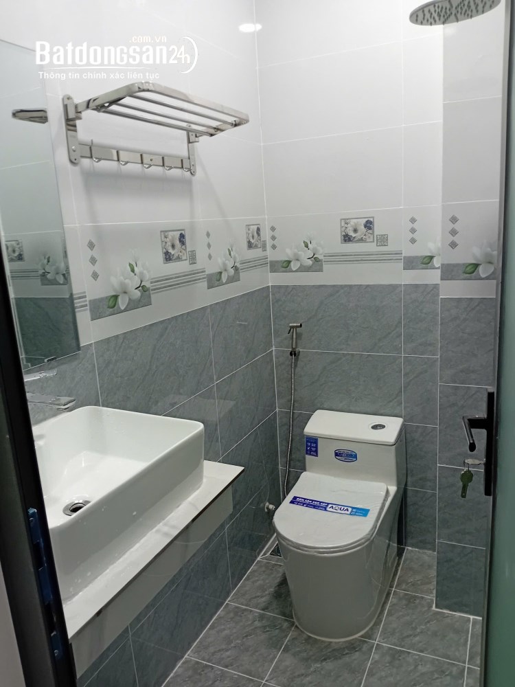 Nhà Hồ Văn Cống, Thủ Dầu Một, 120m², 3PN, sổ hồng riêng gần Đại Nam.