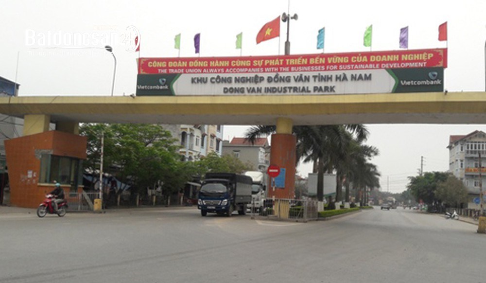 Cho thuê kho xưởng xây mới 10.000m² KCN Đồng Văn, Ninh Bình, PCCC đầy đủ, container 24/7.