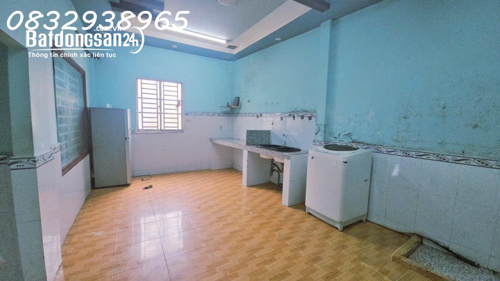 Nhà cấp 4 Đông Thành Vĩnh Long 114m², 2 mặt tiền, sổ hồng sẵn, giá 1,9 tỷ.