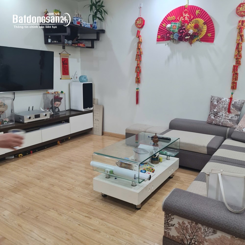 Bán căn hộ Căn hộ PVV-Vinapharm Thanh Xuân 69m², tầng trung, 6,8 tỷ, sổ đỏ công chứng ngay.
