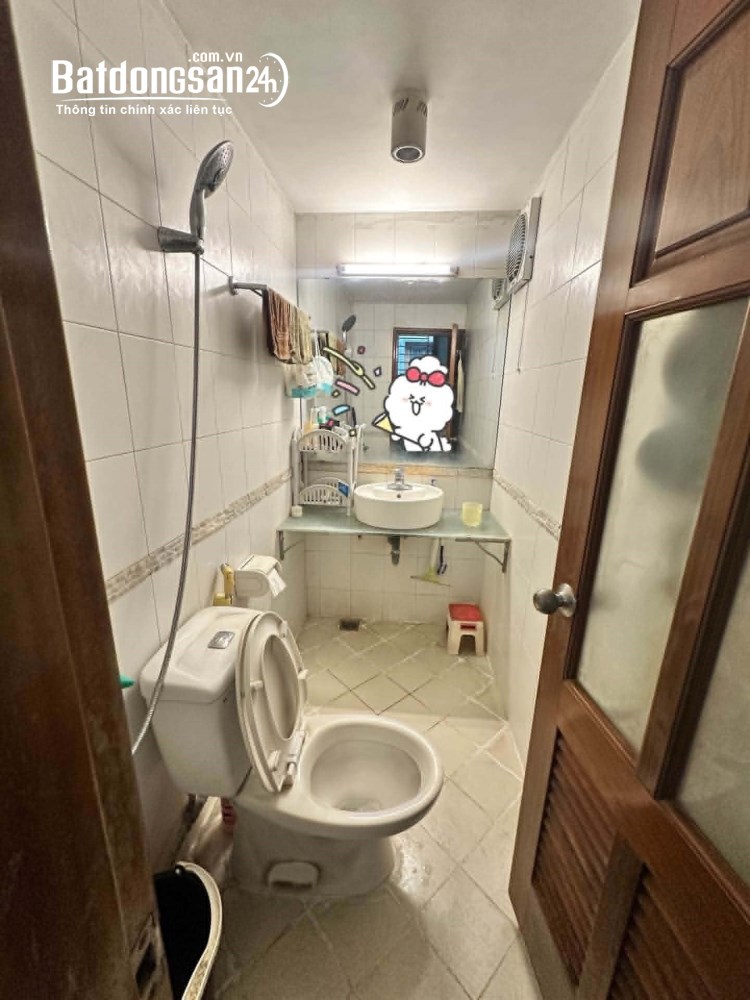 Bán nhà 41m², lô góc 4 tầng, ngõ thông, giá hơn 8 tỷ. Phường Đống Đa, Hà Nội.