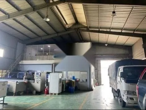 Cho thuê kho-xưởng An Phú Đông, quận 12, DT 1.432m², điện 3 pha, giá thuê 70 triệu/tháng.