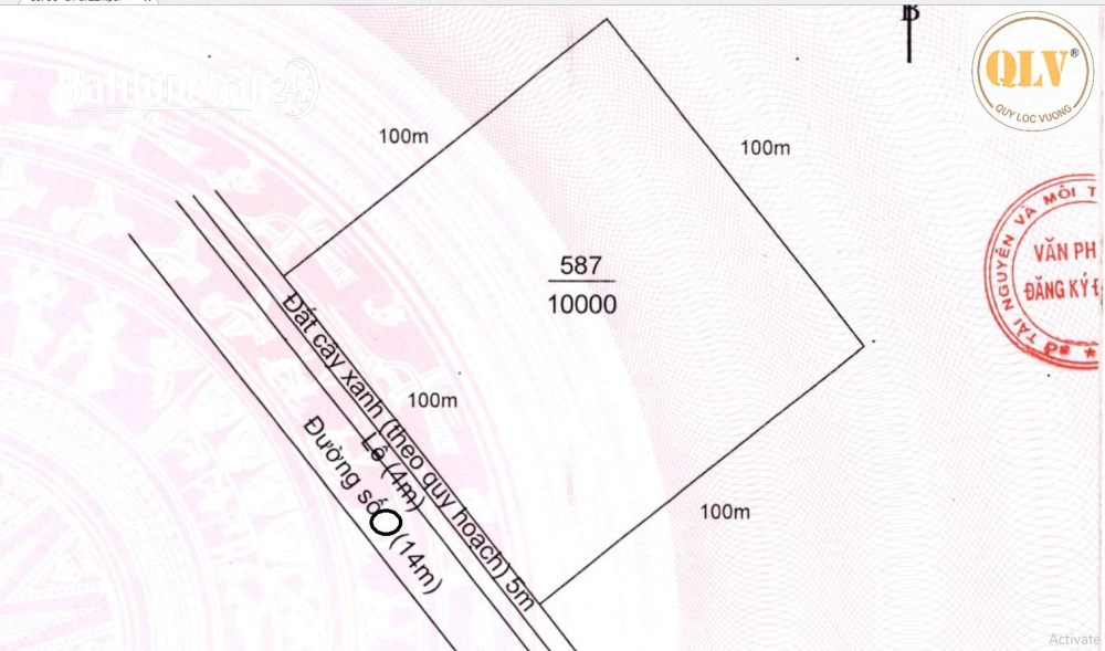 Bán kho-xưởng KCN Hải Sơn, Đức Hòa, 10.000m² hoàn công, 7.150m² xây dựng, pháp lý đầy đủ.