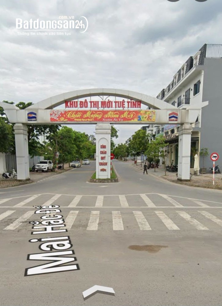 Bán đất mặt phố Ngô Quyền, P. Thành Đông, Hải Phòng 119,5m², mặt tiền 8m, kinh doanh đắc địa.