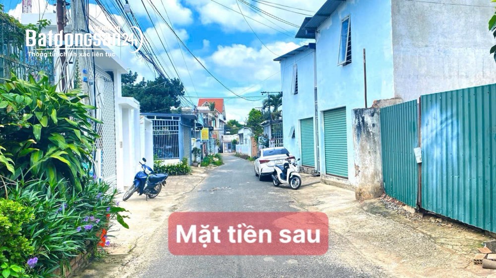 Chính chủ bán lô đất 2 mặt tiền Nguyễn Thị Minh Khai, Đức Trọng, 246m², 219m² thổ cư, giá 7 tỷ.