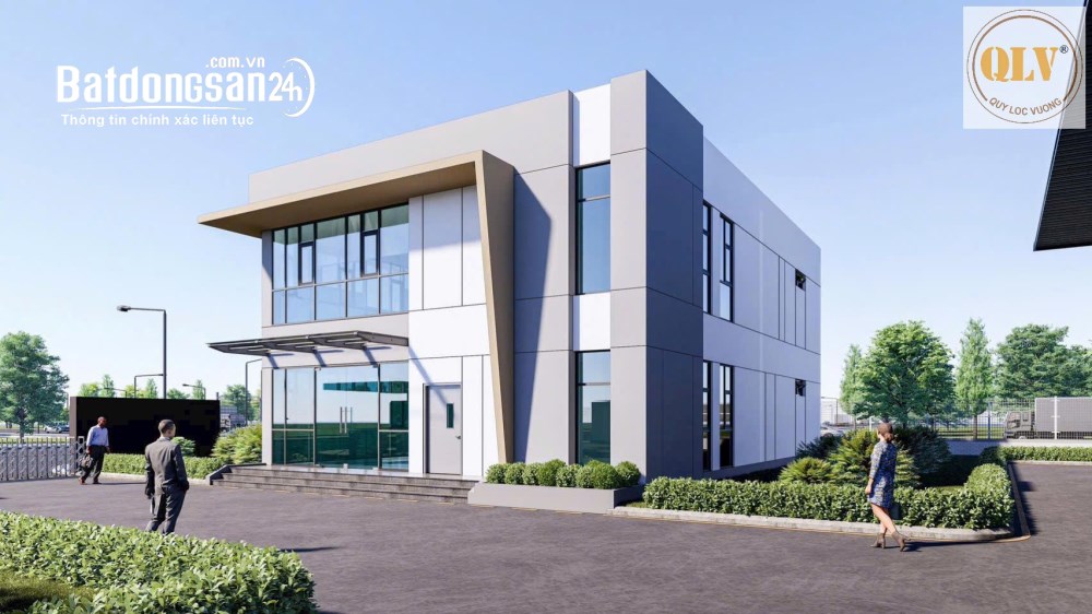 Cho thuê nhà xưởng KCN An Hạ, Bình Chánh 11.901m², PCCC đạt chuẩn, container ra vào.