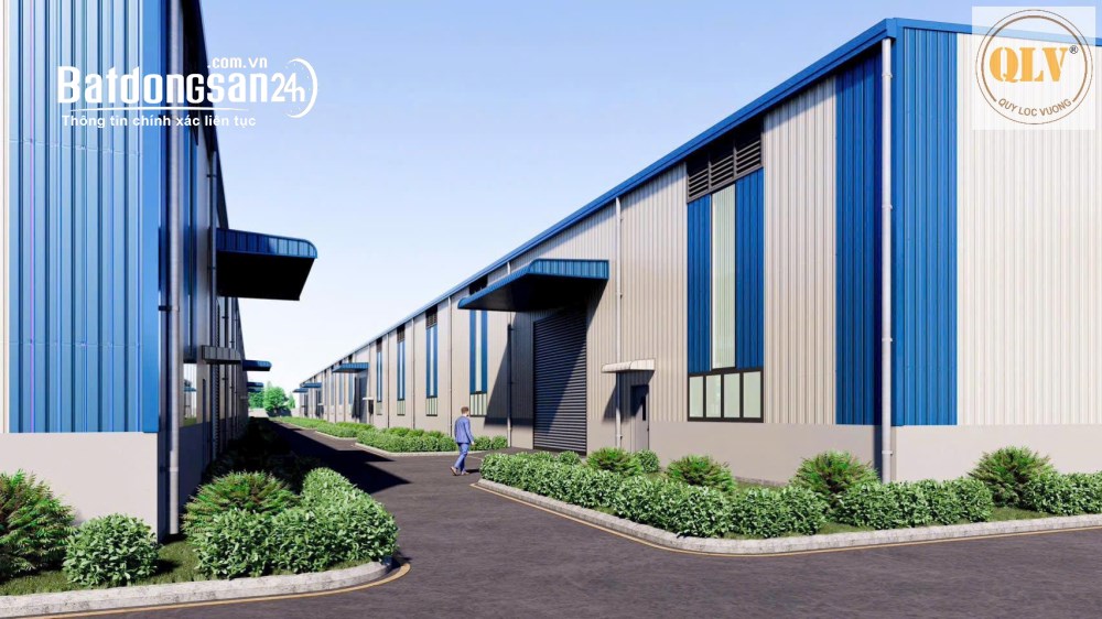 Cho thuê nhà xưởng KCN An Hạ, Bình Chánh 11.901m², PCCC đạt chuẩn, container ra vào.