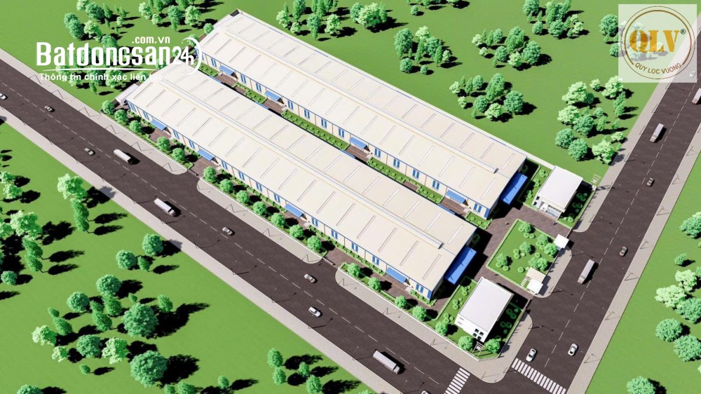 Cho thuê nhà xưởng KCN An Hạ, Bình Chánh 11.901m², PCCC đạt chuẩn, container ra vào.
