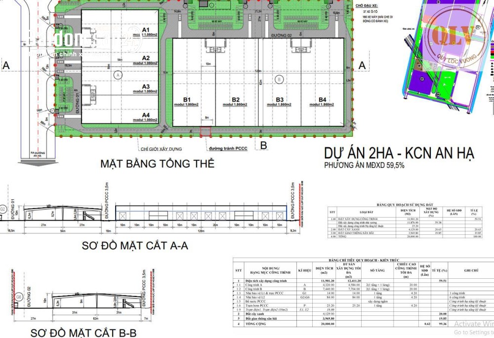Cho thuê nhà xưởng KCN An Hạ, Bình Chánh 11.901m², PCCC đạt chuẩn, container ra vào.