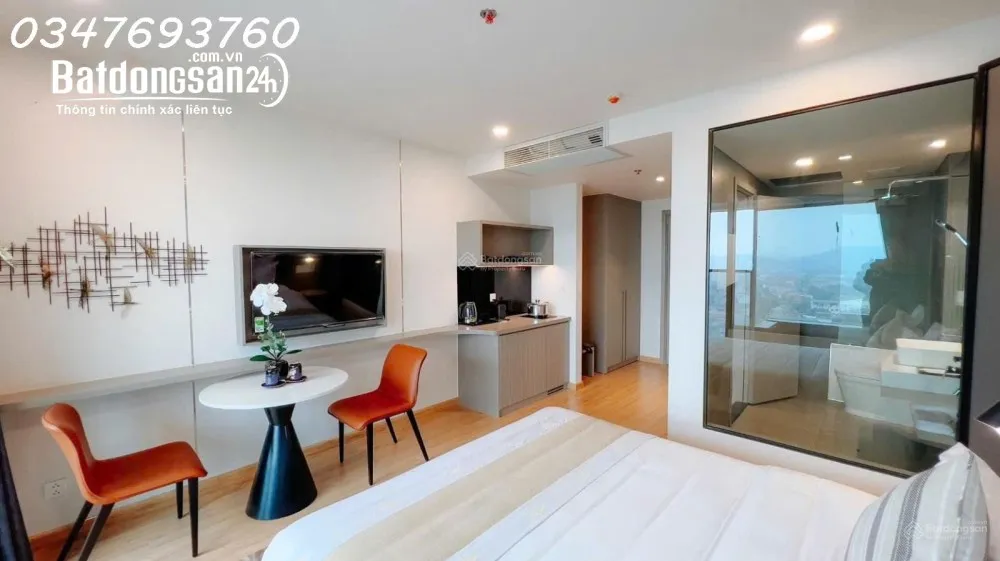 Wyndham Lynn Times Thanh Thủy, Phú Thọ, căn hộ khoáng nóng 1,7 tỷ, cam kết lợi nhuận 16 tr/th.
