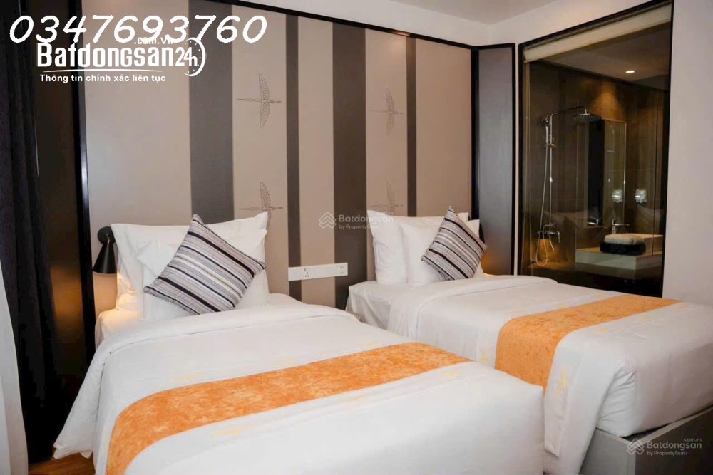 Wyndham Lynn Times Thanh Thủy, Phú Thọ, căn hộ khoáng nóng 1,7 tỷ, cam kết lợi nhuận 16 tr/th.
