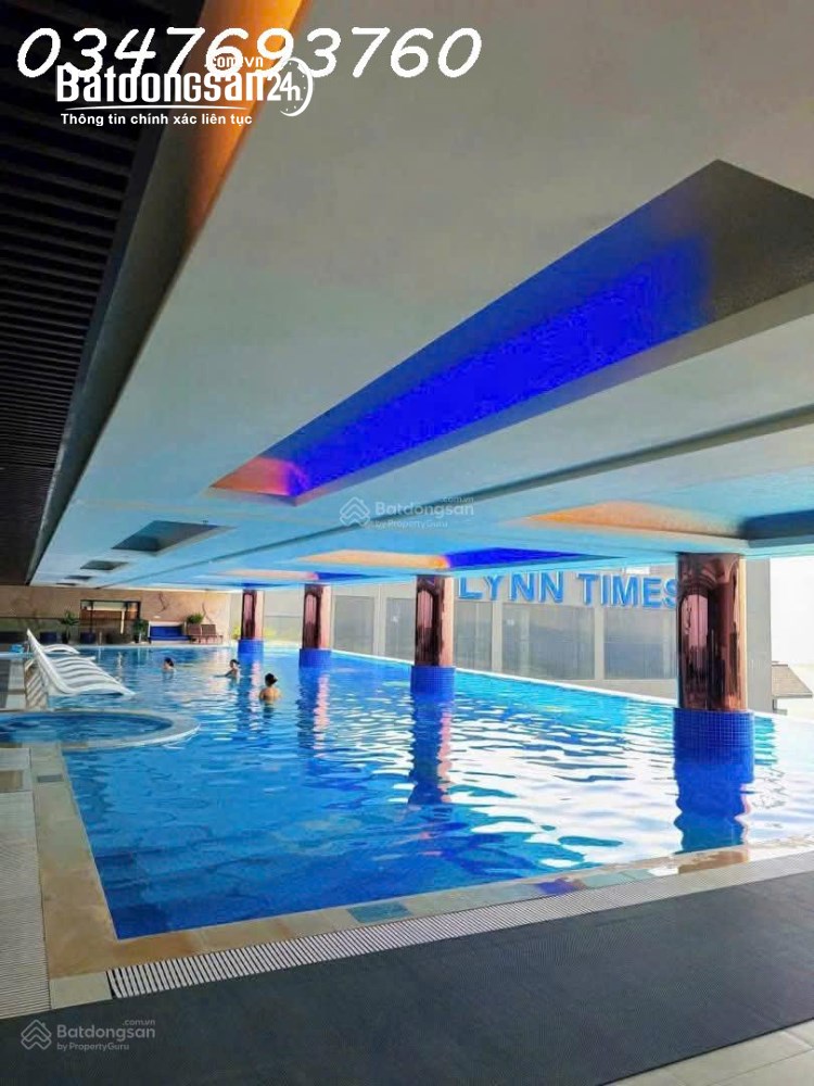 Wyndham Lynn Times Thanh Thủy, Phú Thọ, căn hộ khoáng nóng 1,7 tỷ, cam kết lợi nhuận 16 tr/th.