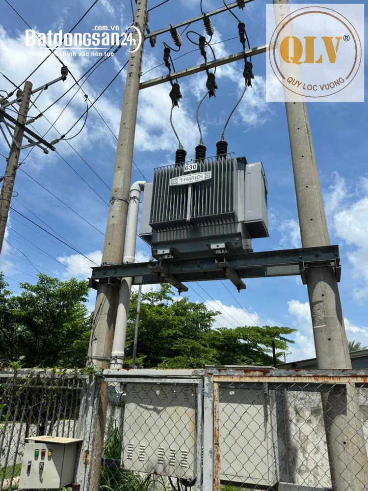 Cho thuê nhà xưởng 6.666m² KCN TP. Tân Uyên, Bình Dương, PCCC đạt chuẩn, trạm điện 630KVA.
