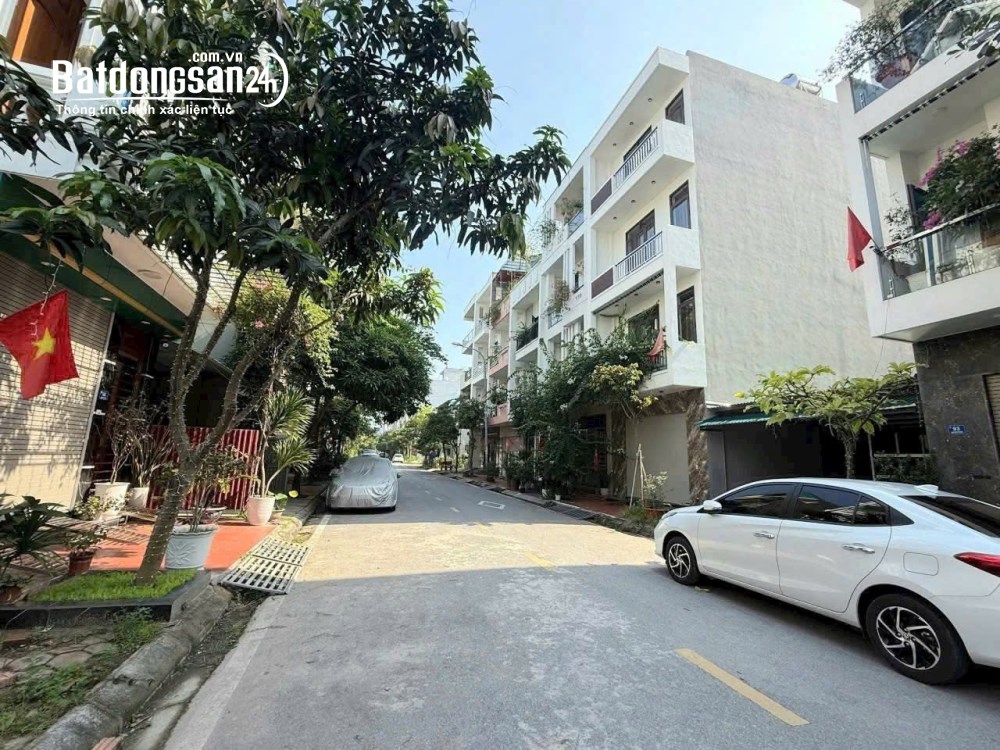 Bán đất mặt phố Nguyễn Thiện, TP Hải Dương, 62,67m², sổ hồng, KĐT Tây Nam Cường, giá 3,3 tỷ.