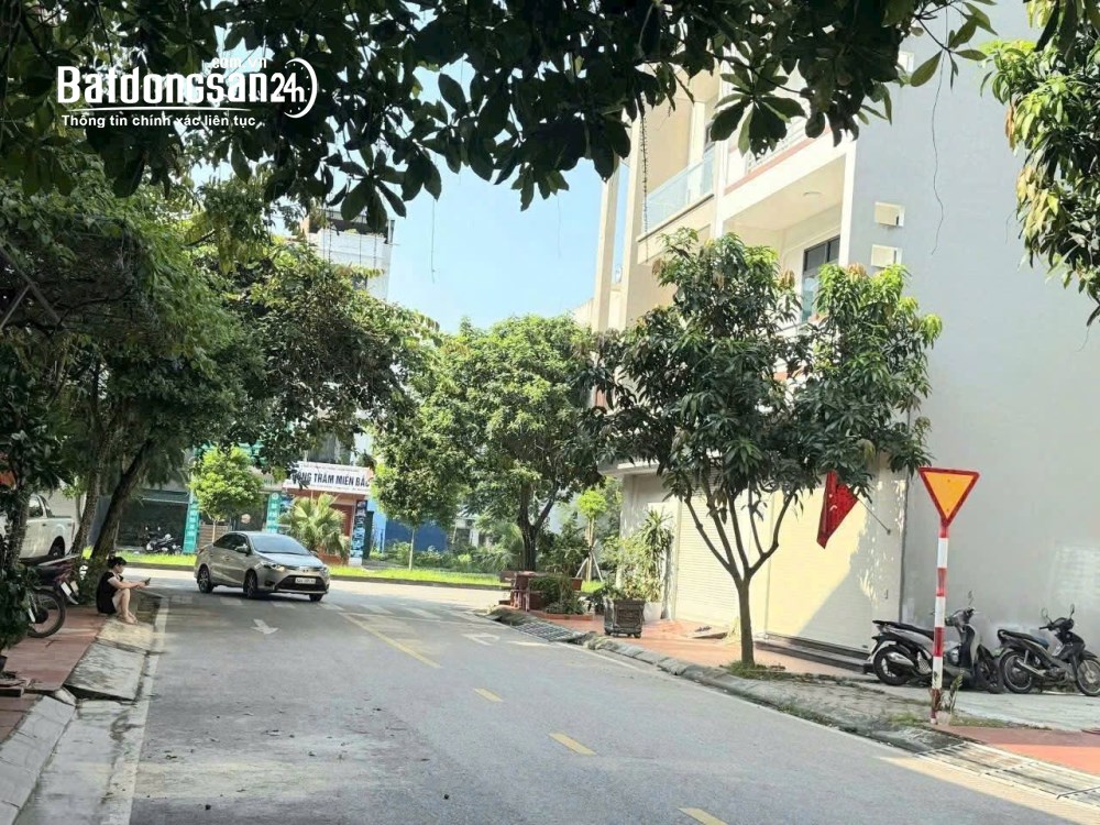 Bán đất mặt phố Nguyễn Thiện, TP Hải Dương, 62,67m², sổ hồng, KĐT Tây Nam Cường, giá 3,3 tỷ.