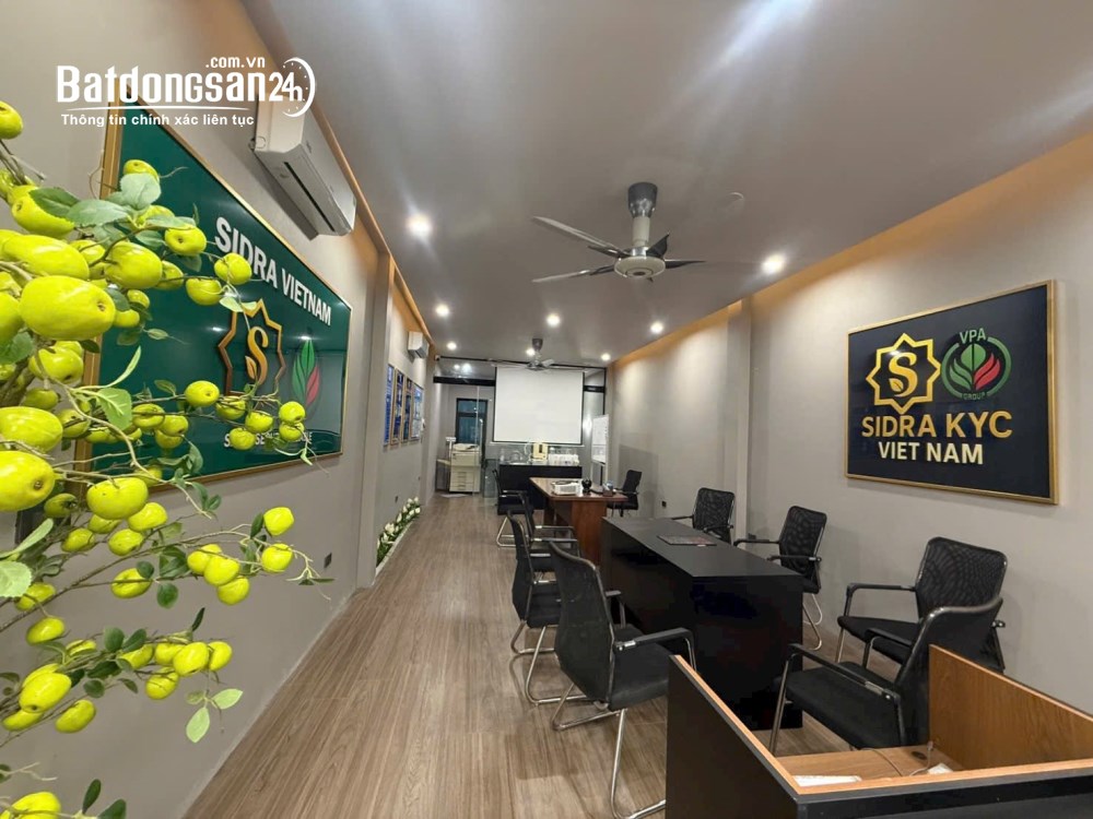  Bán nhà 2 tầng mặt tiền Đỗ Ngọc Du 79m² sổ hồng chính chủ, đang cho thuê dòng tiền, giá 5,x tỷ.