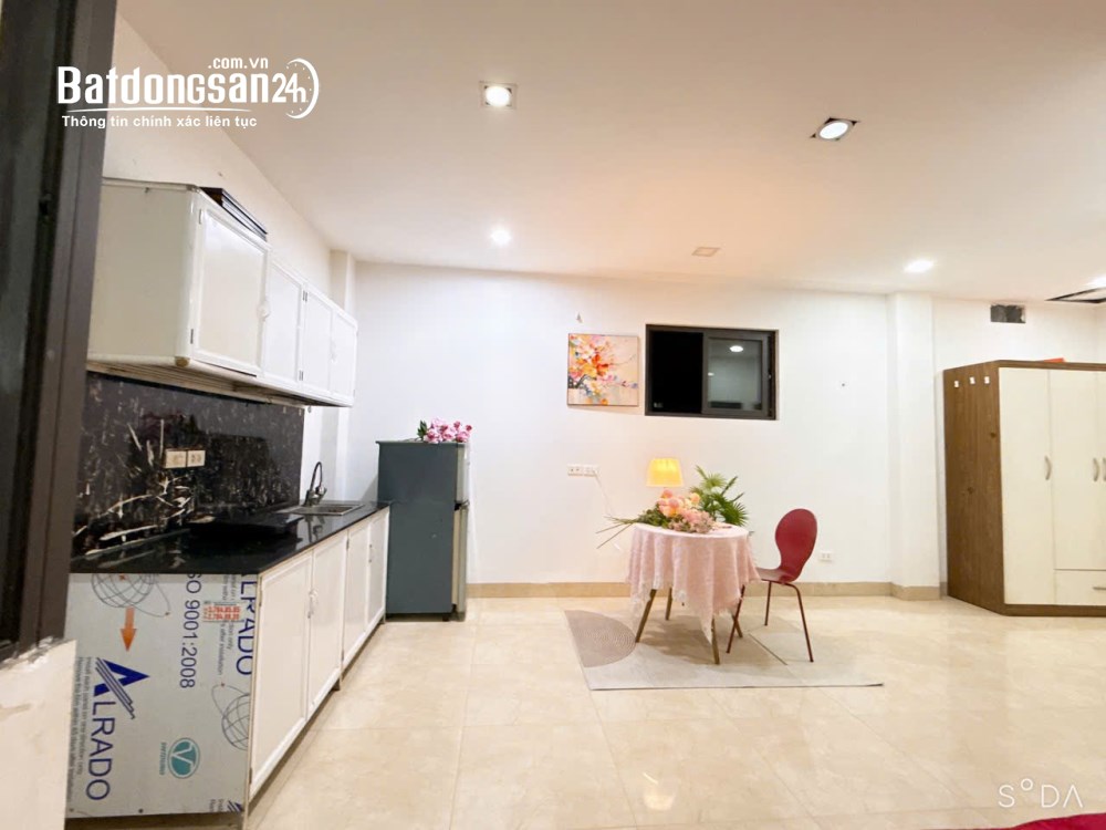 Cho thuê phòng Thiên Hiền, Phường Từ Liêm, TP Hà Nội 30m², full nội thất, giá chỉ 4trxx/tháng.