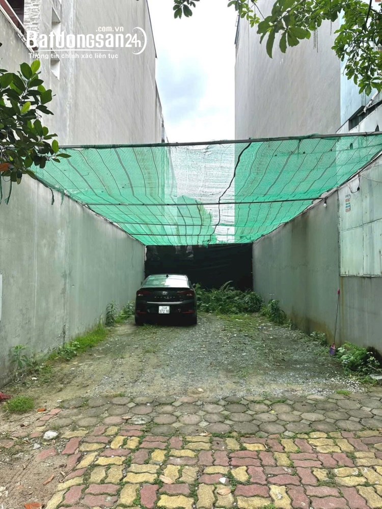 An Dương Vương, Hải Dương, đất mặt đường 98m², mặt tiền 5m, chính chủ, giá 5.x tỷ.