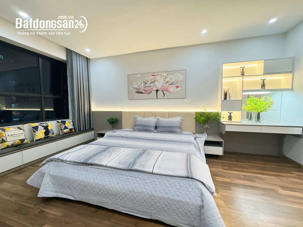 Bán gấp căn hộ chung cư Nam Cường ngõ 234 Hoàng Quốc Việt – 2 ngủ và 3 ngủ - Giá rẻ.