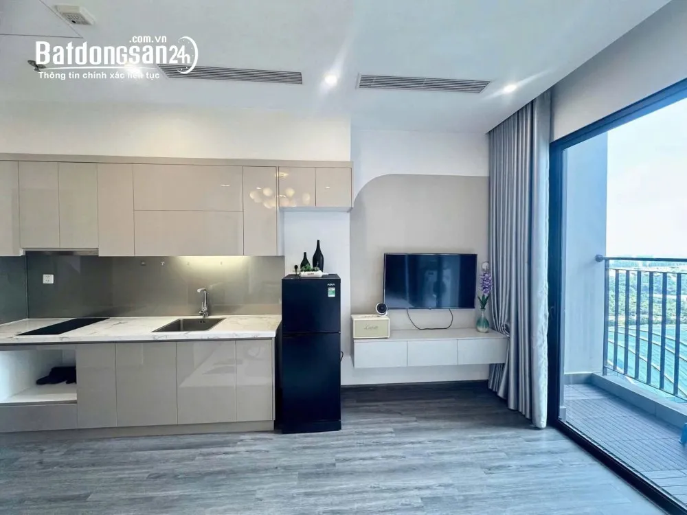 Cần tiền tất toán ngân hàng chủ nhà bán gấp căn Studio tại The Zenpark, Xã Gia Lâm, Hà Nội.