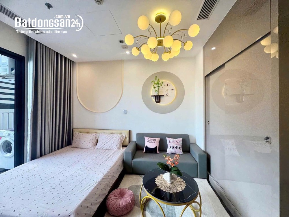 Cần tiền tất toán ngân hàng chủ nhà bán gấp căn Studio tại The Zenpark, Xã Gia Lâm, Hà Nội.