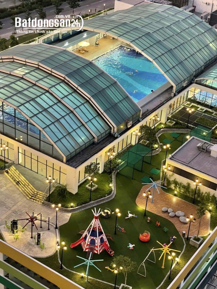 Cần tiền tất toán ngân hàng chủ nhà bán gấp căn Studio tại The Zenpark, Xã Gia Lâm, Hà Nội.
