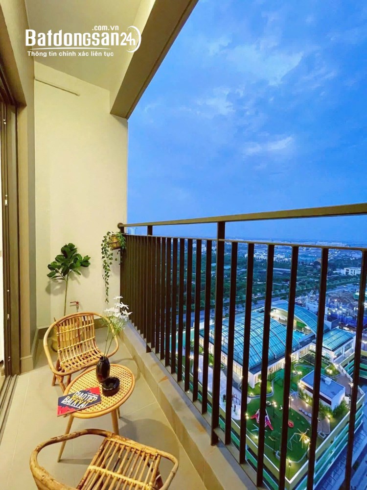 Cần tiền tất toán ngân hàng chủ nhà bán gấp căn Studio tại The Zenpark, Xã Gia Lâm, Hà Nội.