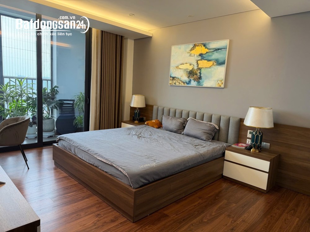 Bán gấp căn hộ 2 phòng ngủ chung cư 789 Ngoại Giao Đoàn – 74m2 – ban công Nam