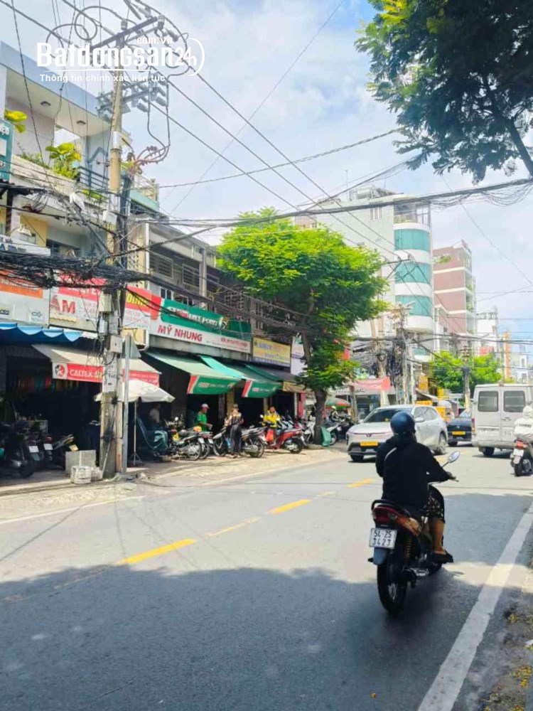 Bán nhà Đường Nguyễn Thị Tần, Phường Chánh Hưng (Quận 8 cũ), Hồ Chí Minh