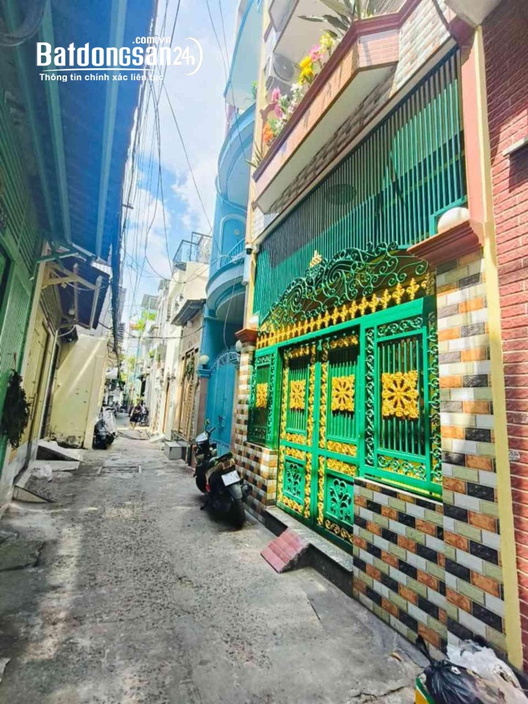 Bán nhà Đường Nguyễn Thị Tần, Phường Chánh Hưng (Quận 8 cũ), Hồ Chí Minh