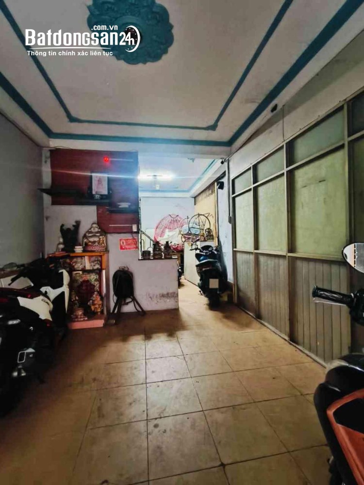 Bán nhà Đường Nguyễn Thị Tần, Phường Chánh Hưng (Quận 8 cũ), Hồ Chí Minh