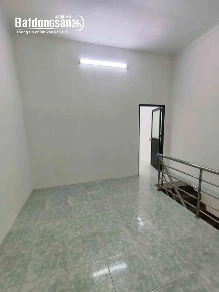 Bán nhà Âu Dương Lân, Quận 8, DT 65,6m², 7,6 tỷ, sổ hồng vuông đẹp nở hậu nhẹ.